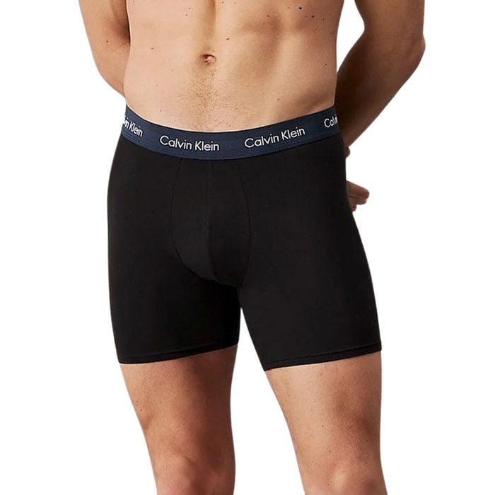 Calvin Klein Brief Boxershorts Heren (5-pack)