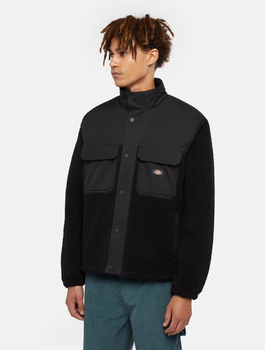 Dickies Pinesdale Jacket Black