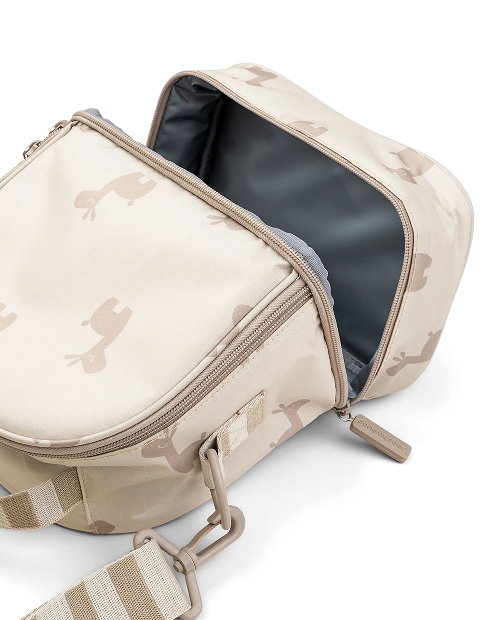 Lunchtasche LALEE (22x15x23) isolierend in sand