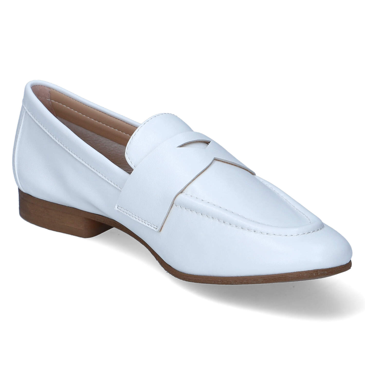 Kaerlek Slipper AIDA 02 - white