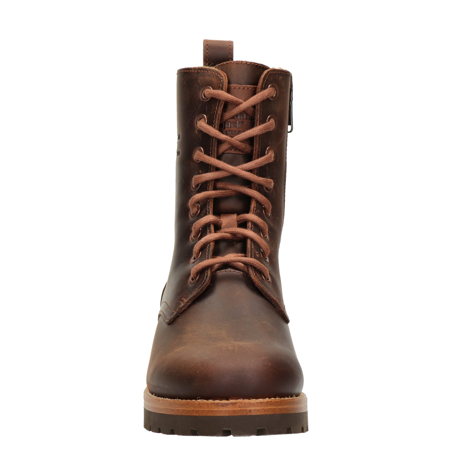 Panama Jack Frisia dames veterboot Panama Jack Bruin