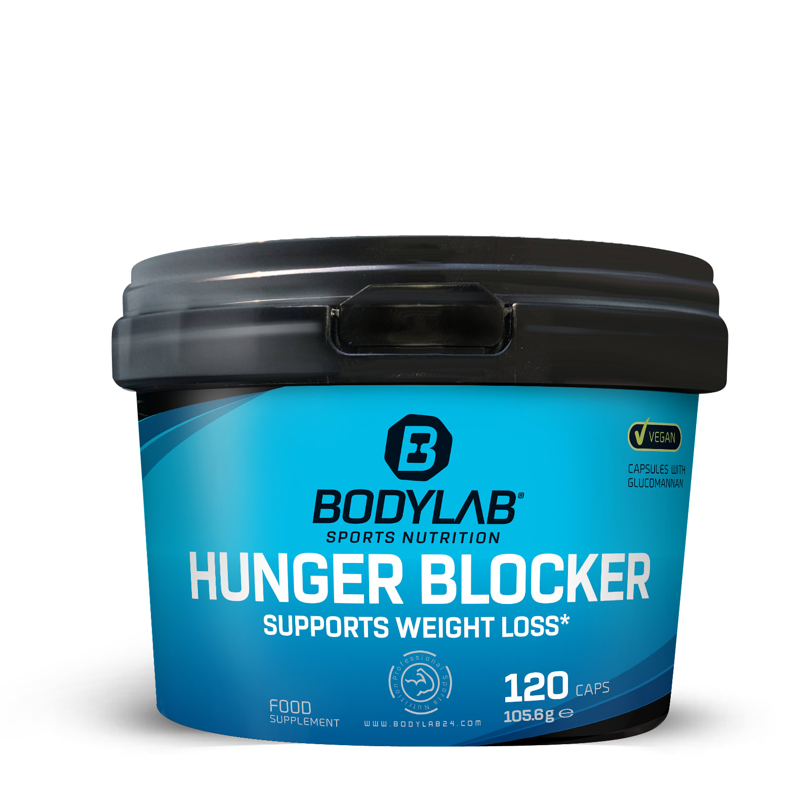 SLIM CAPS - Hunger Blocker (120 Kapseln)