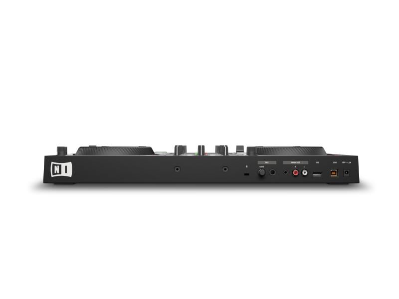 Native Instruments DJ-Controller Traktor Kontrol S2 MK3 Mobiles 2-Kanal DJ-System