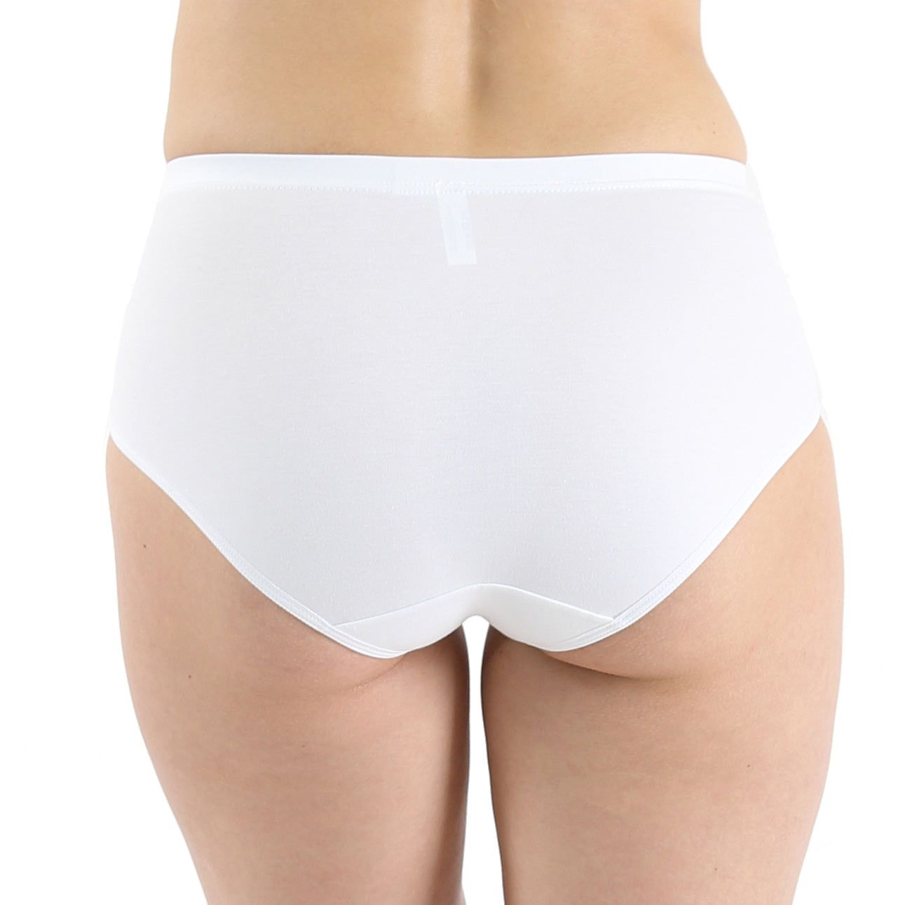 MYSANITY Postpartum Miederhose Guainette, Weiß