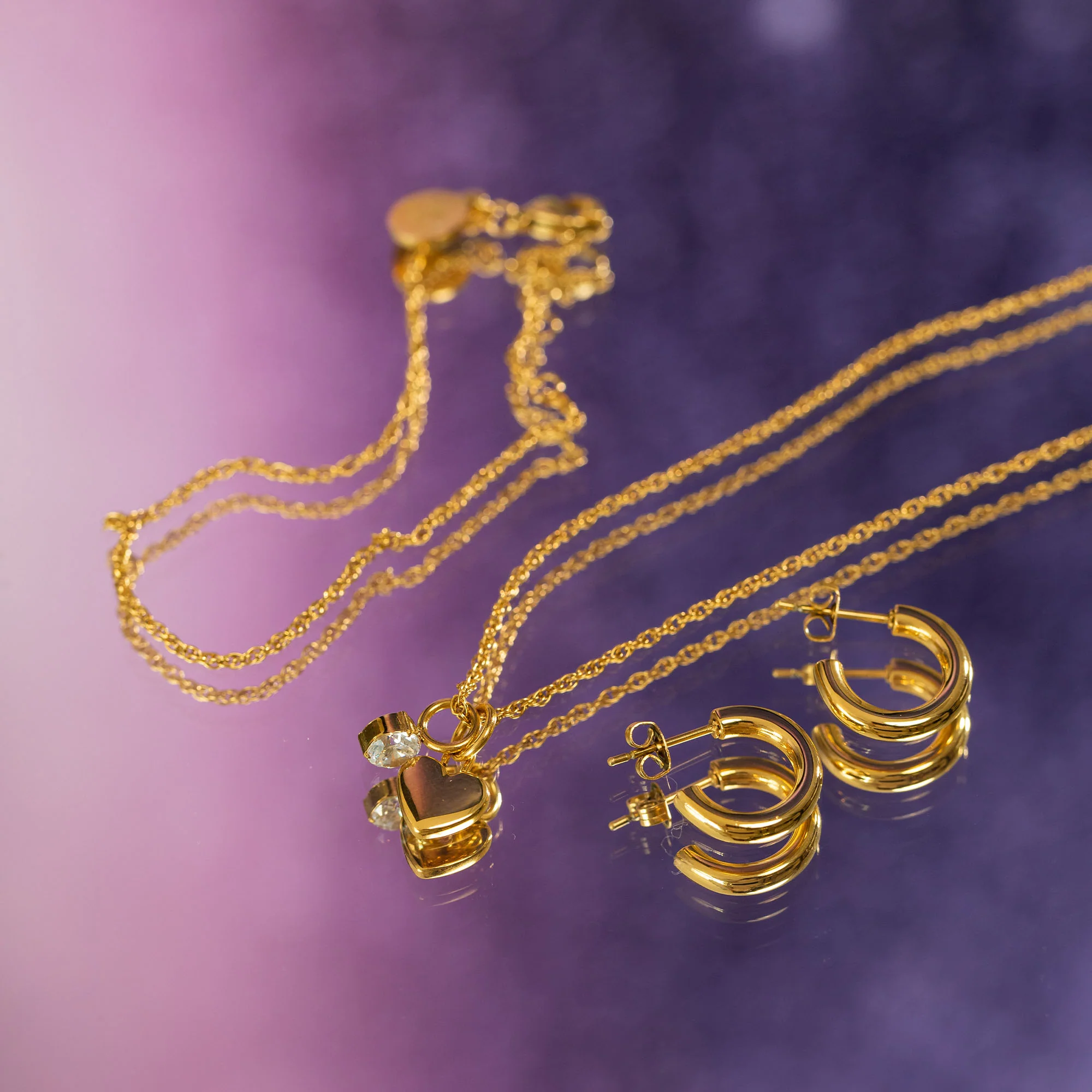 Seine Schmuck-Set - PURELEI