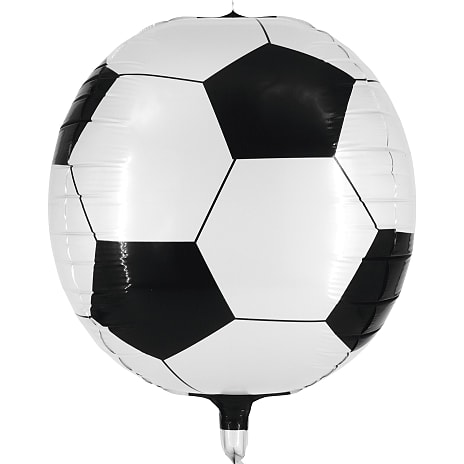 Folieballon 37x47 cm - Fodbold