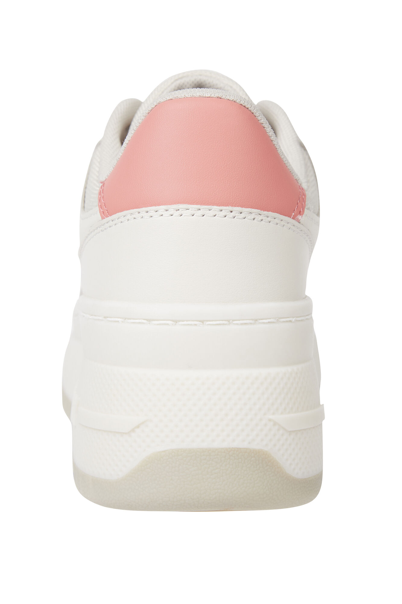 Tênis de basquete plataforma retrô feminino Tommy Jeans