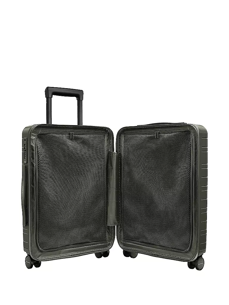 HORIZN STUDIOS Trolley M5 Essential Cabin 55cm dark olive olive