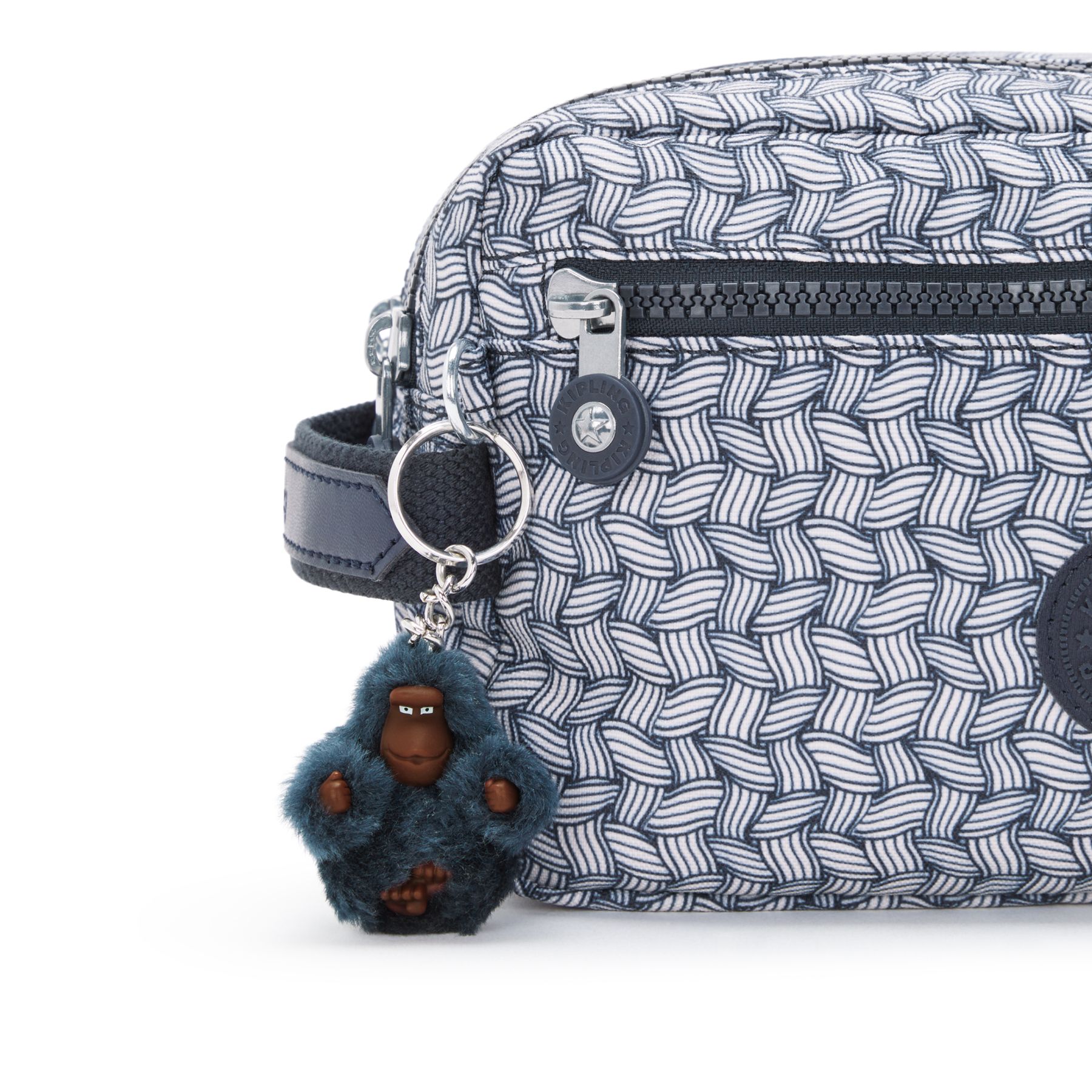 AMALFI Grande pochette de voyage - Groovy Vines