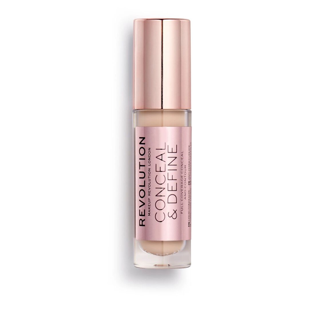 REVOLUTION  Conceal and Define Concealer