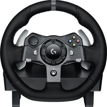 Logitech - G920 - Gaming Racing Wheel - Zwart - Stuurwiel met Forcefeedback