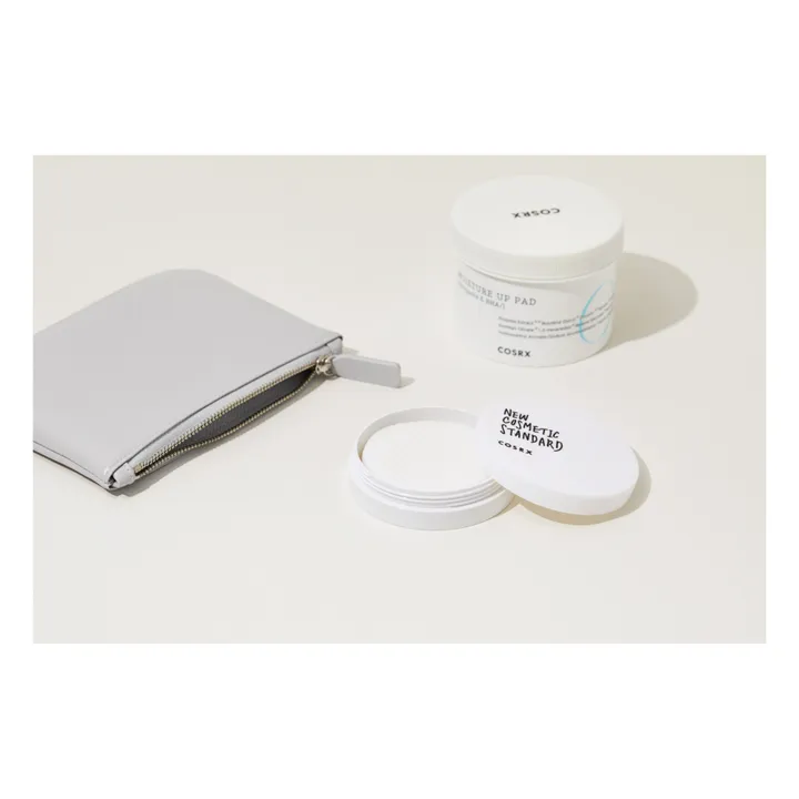 Cosrx Disques de coton à base d’acide hyaluronique et propolis - 135 ml