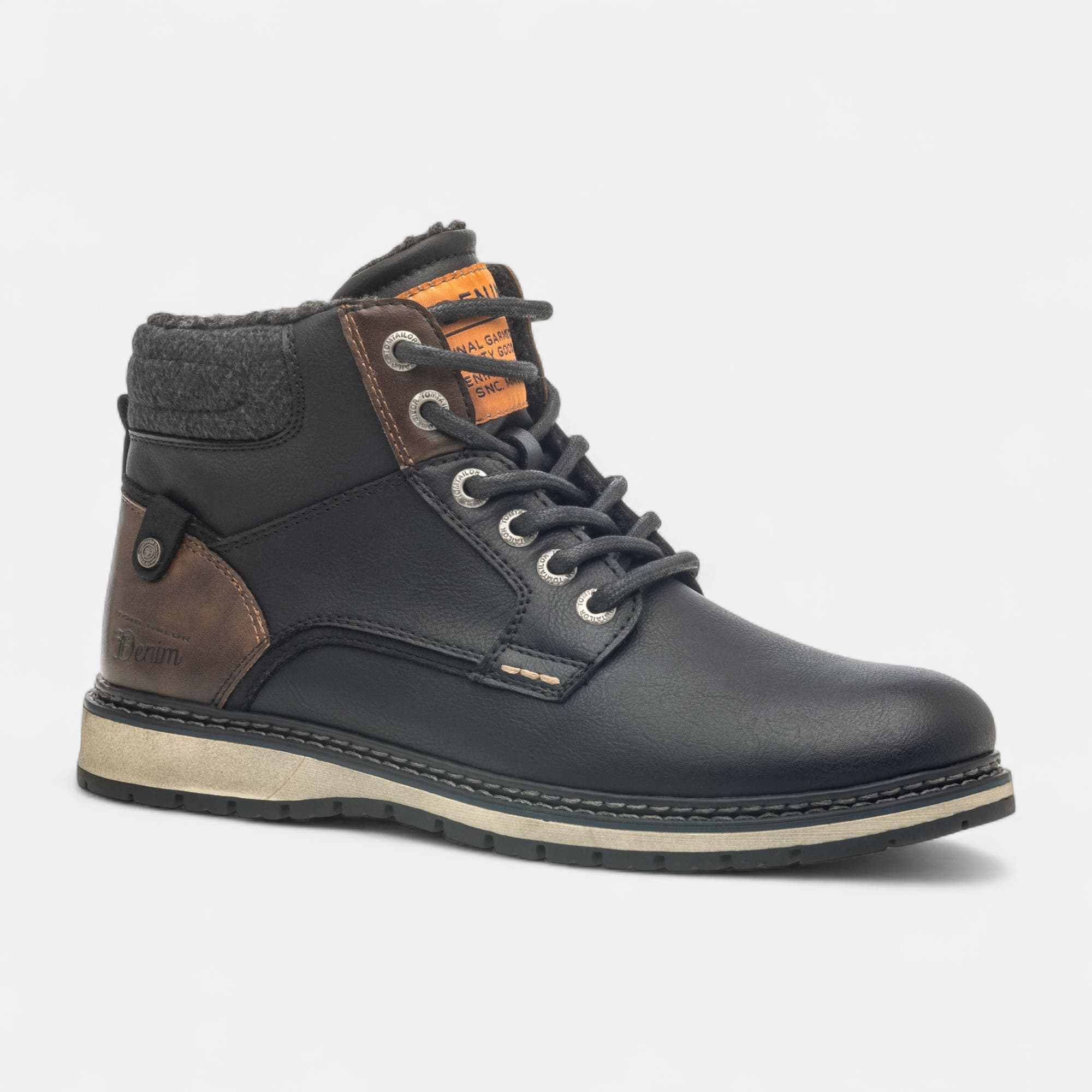 Boots Homme noir