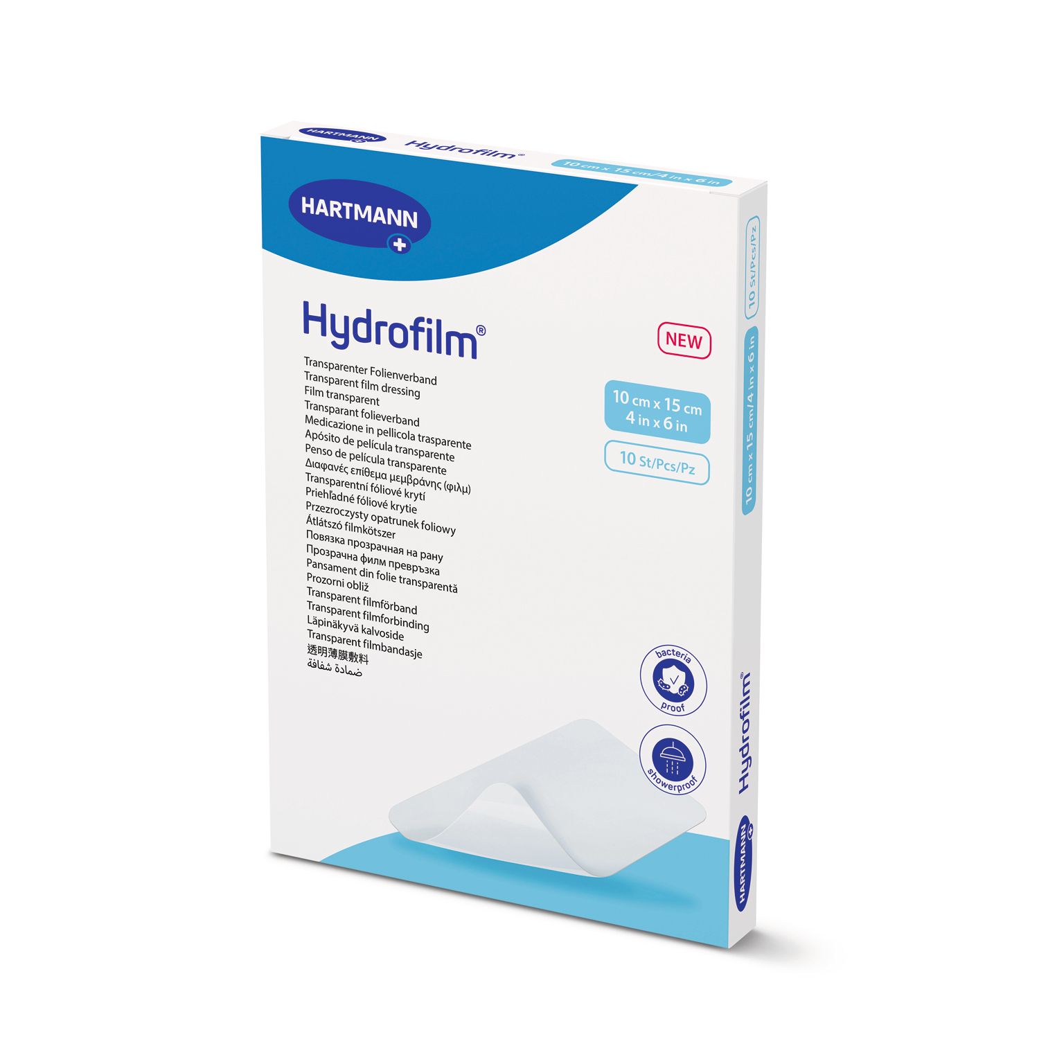 HARTMANN Hydrofilm® 10 cm x 15 cm