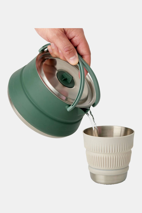 Sea To Summit Sea To Summit Detour Stainless Steel Collapsible Kettle 1,6L