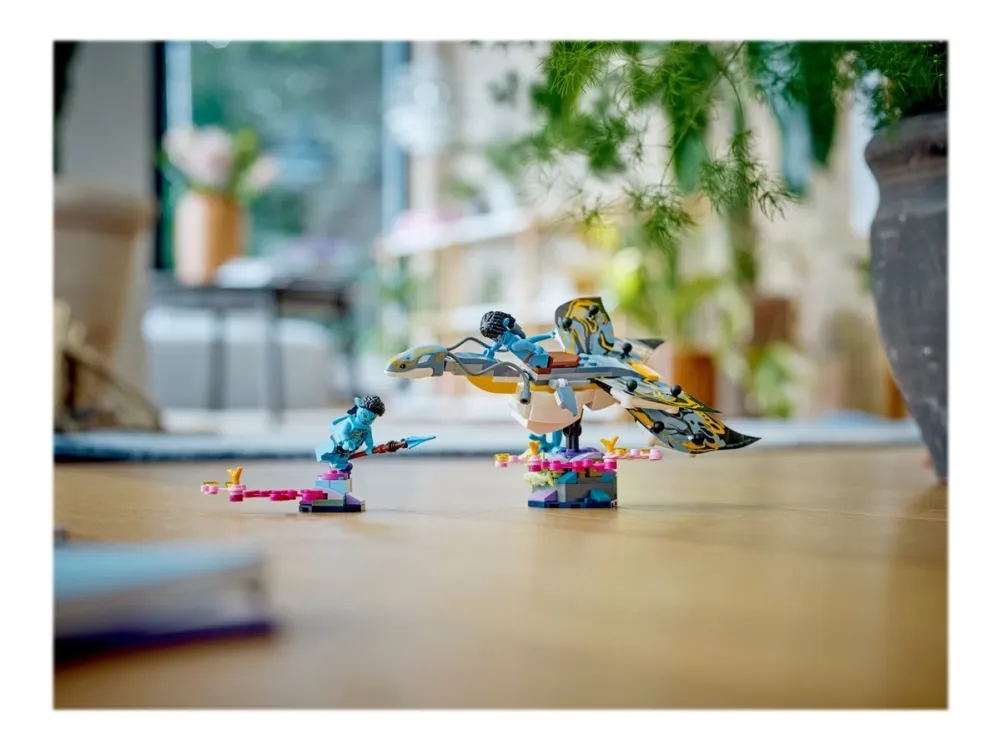 LEGO Avatar 75575 Ilu-opdagelse