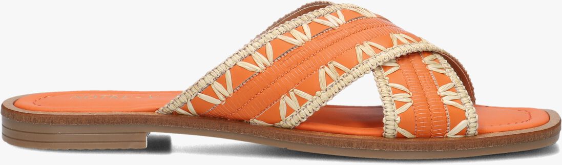 NOTRE-V oranje notre-v slippers 23172