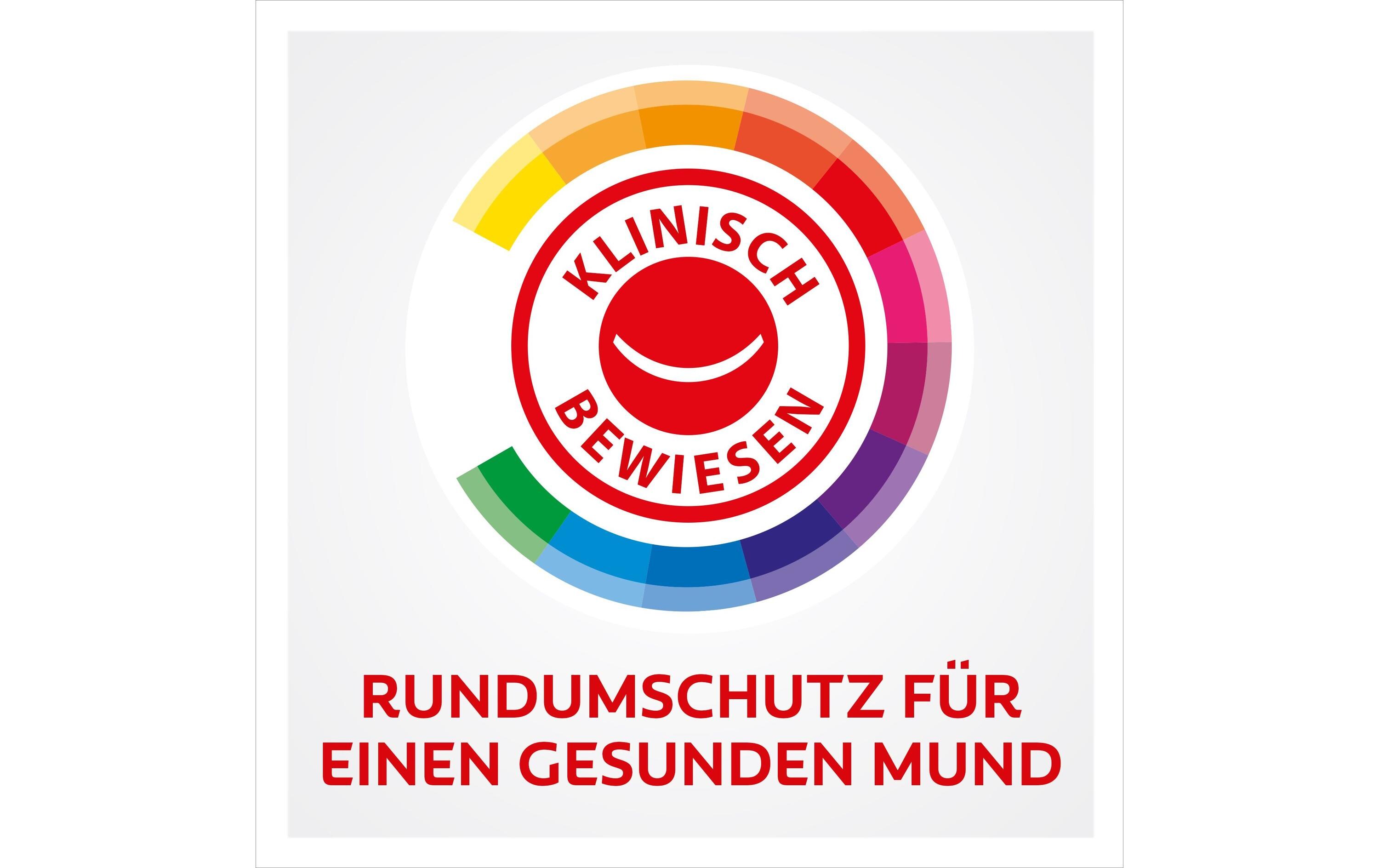 Zahnpasta Total Original 20 mlZahnpasta für umfassenden antibakteriellen Schutz