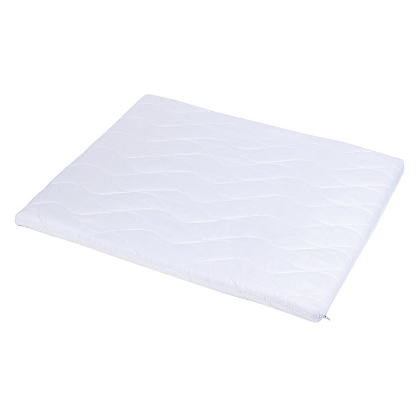 Matelas de parc Basic 73x93 cm - Ecru