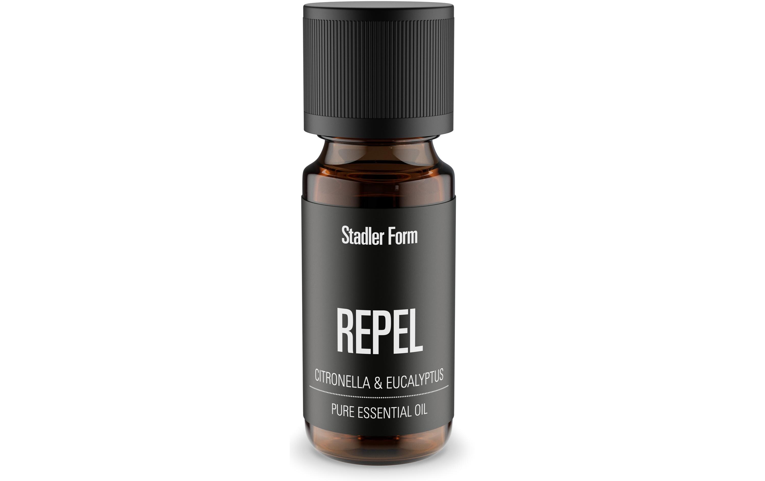 Duftöl Repel Citronella/Eukalyptus, 10 ml, 1 StückAromaöl für Aroma Diffuser, Luftbefeuchter und Luftwäscher