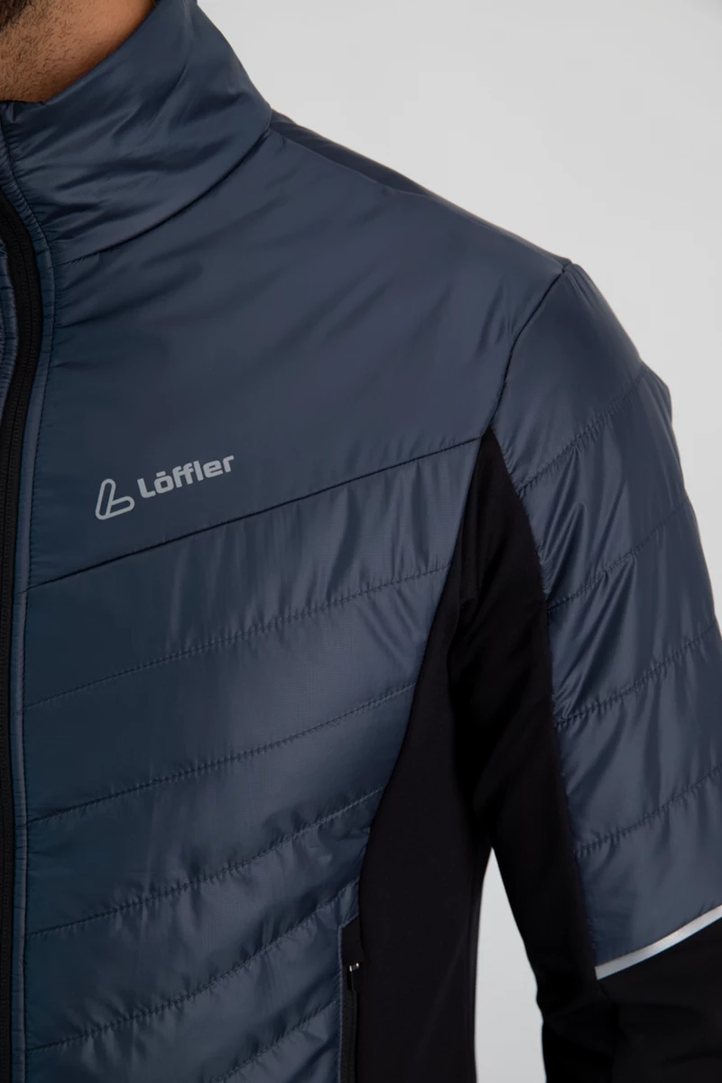 Löffler Hybrid PL60 Herren Langlaufjacke