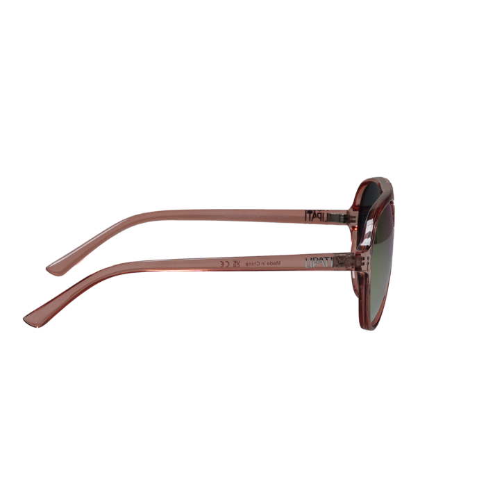 Lipati Unisex Solbriller Boston Breeze Sunglasses Rød