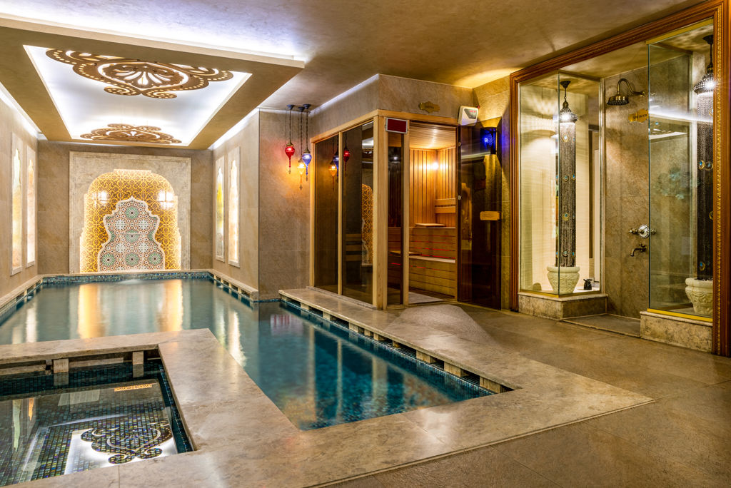 Romance Istanbul Hotel Special category Logies en ontbijt - Hotel