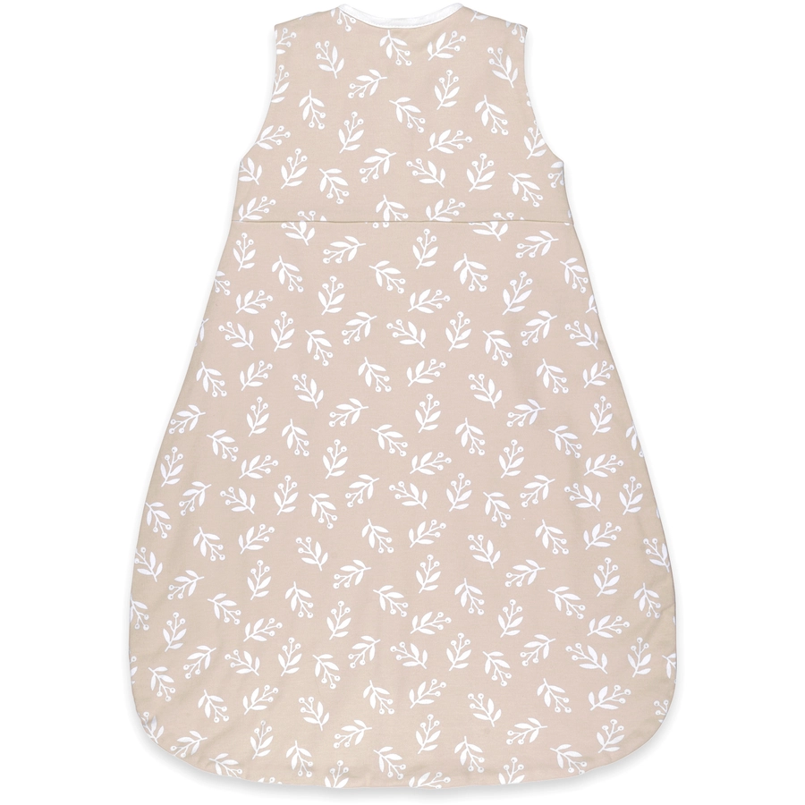 emma & noah Schlafsack 1.0 Floral Sand