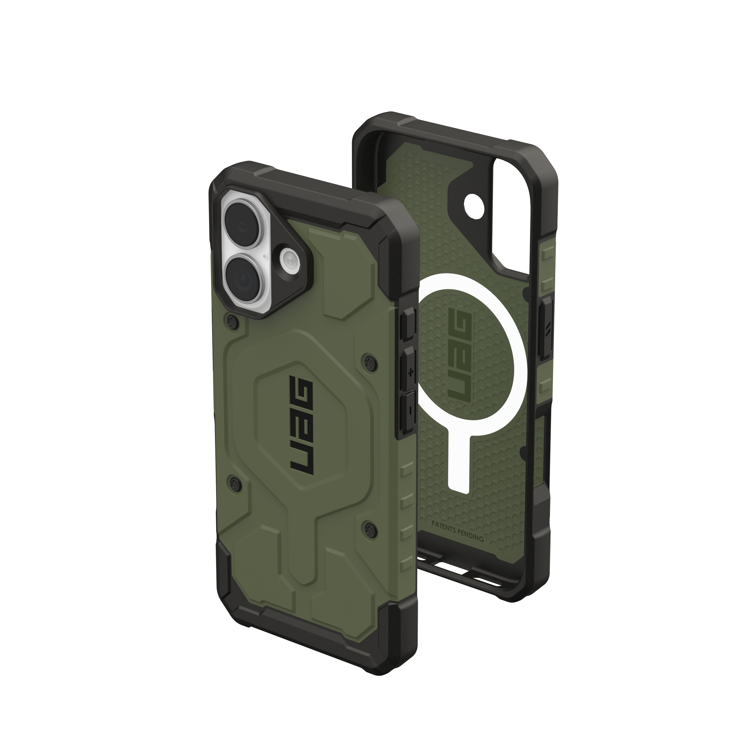 iPhone 17 MagSafe Schutzhülle Pathfinder SE (114550117272) - Olive Drab