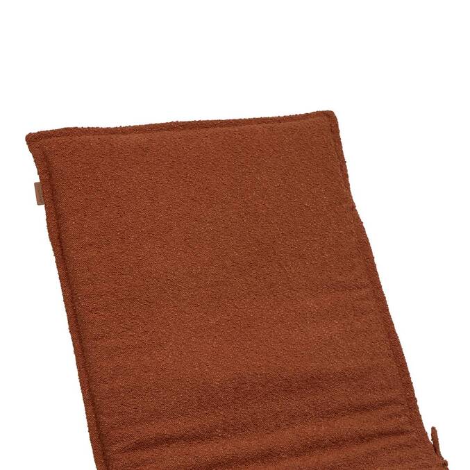 Coussin pour transat SOLFIA Acajou
