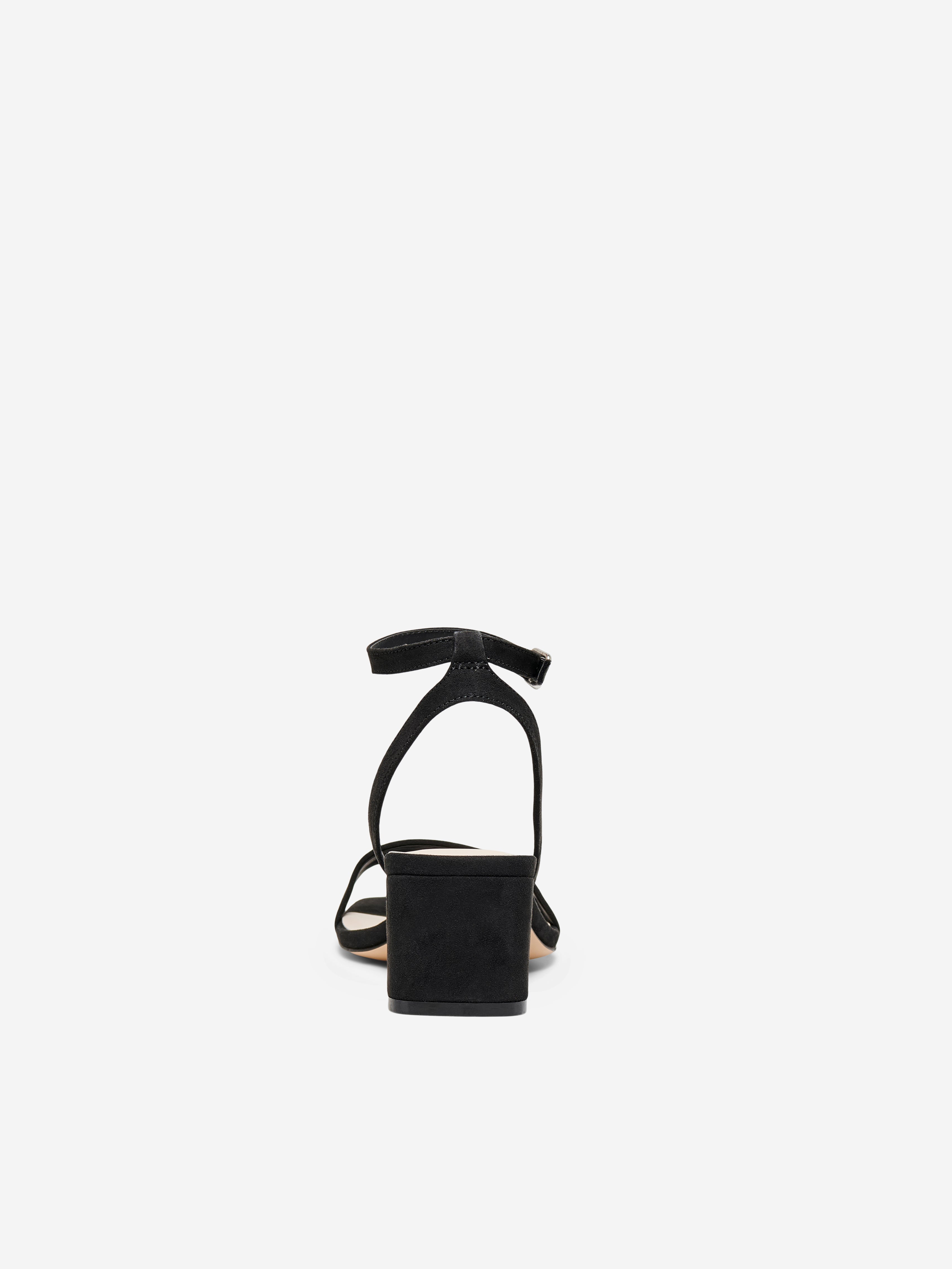 ONLHANNA-1 Sandalen Black