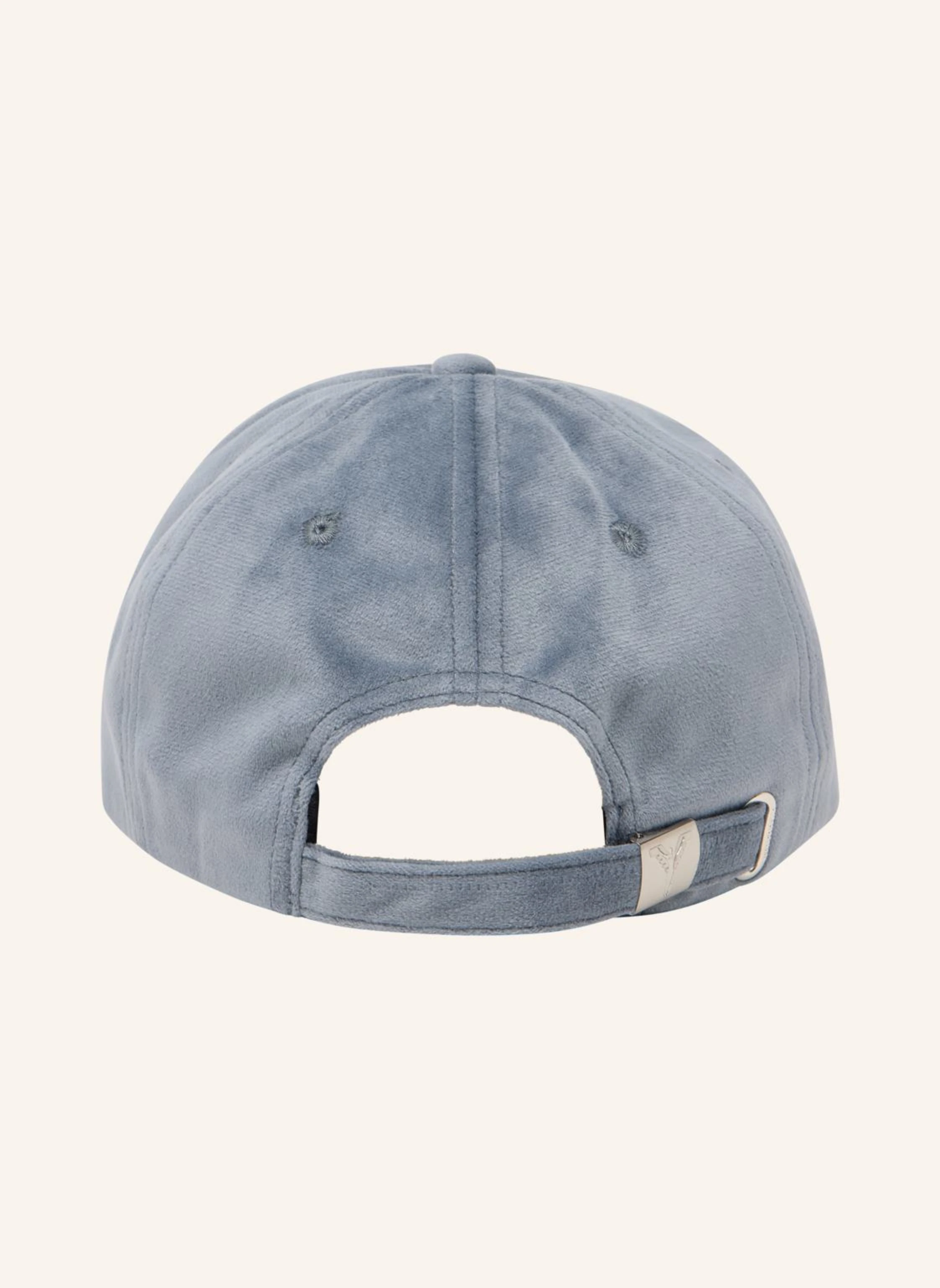 CARLO COLUCCI Unisex Basecap mit Stickerei DIBELLO