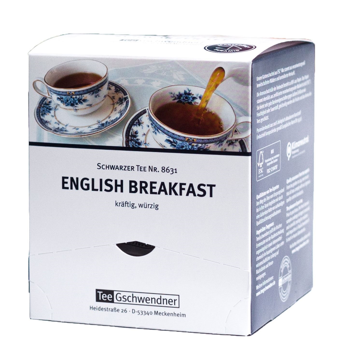 English Breakfast (MasterBag® Pyramid)