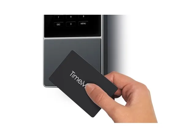Safescan TimeMoto TM-616 - Indstemplingssystem med RFID-sensor