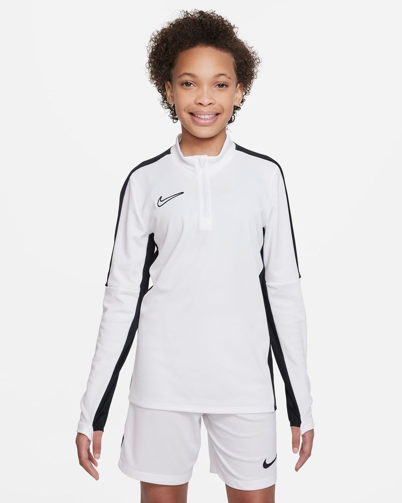 Haut d'entrainement 1/4 Zip Nike Academy 23 pour enfant