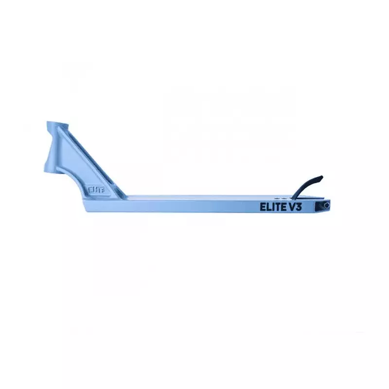 Deck trottinette ELITE Supreme V3 Bleu 22 x 4.8