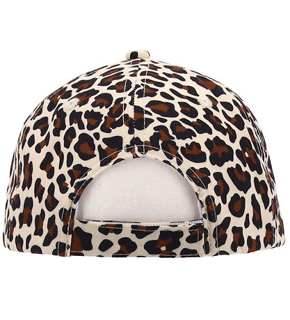 Lil' Boo Copenhagen Kappe - Leopard
