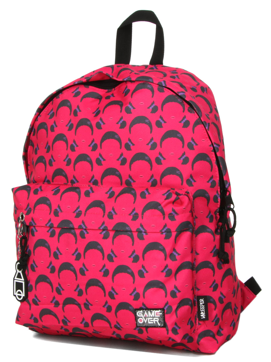 Sac À dos Game Over Doll