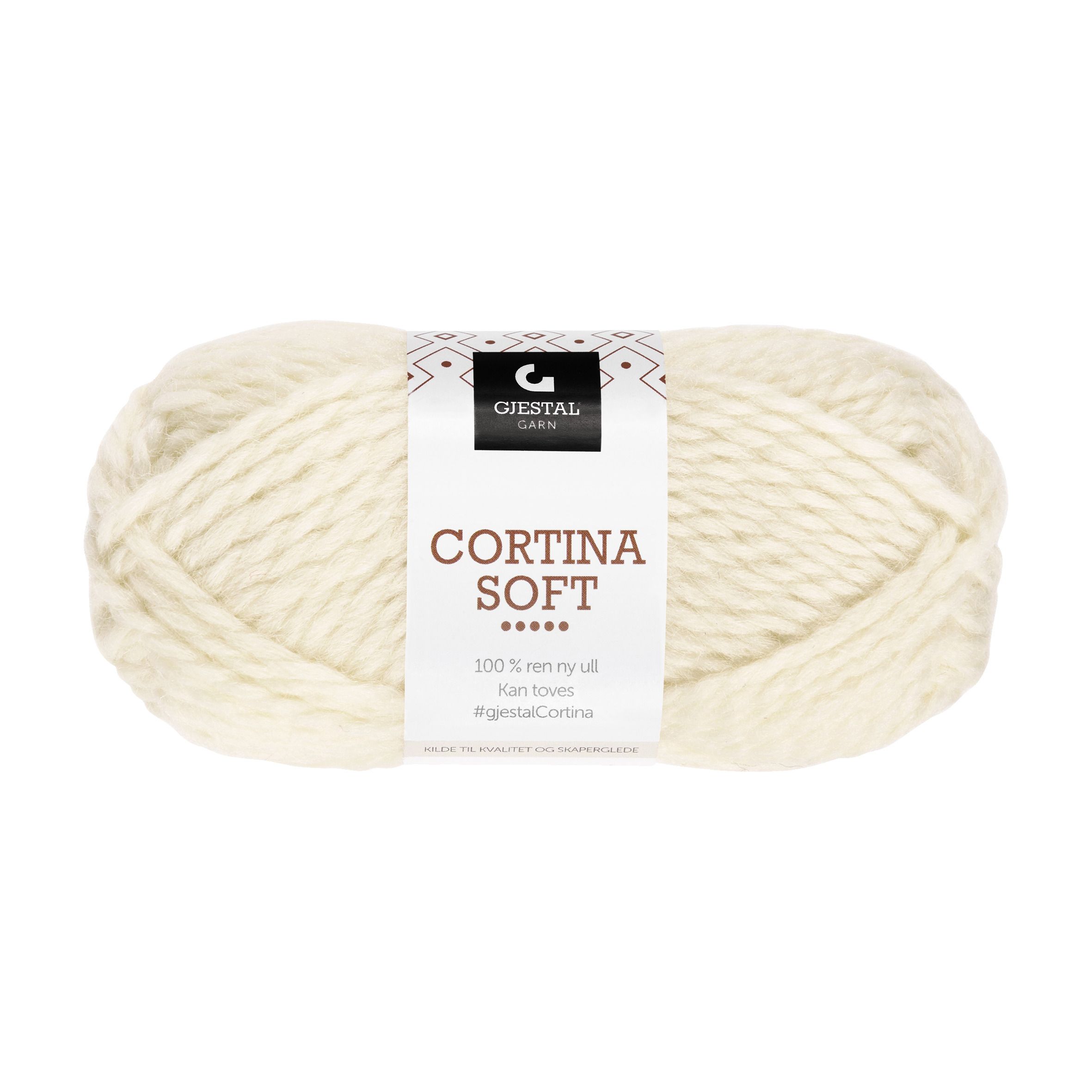 Cortina Soft 50gr garnnøste