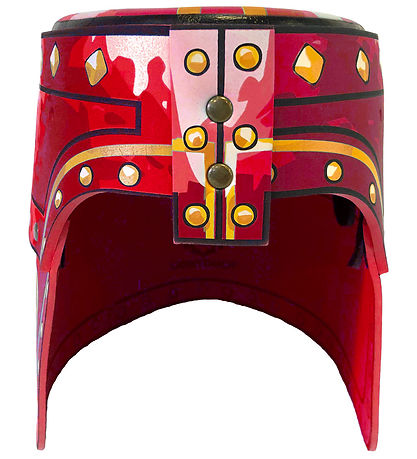 Liontouch Kostüm - Ritterhelm - Rot