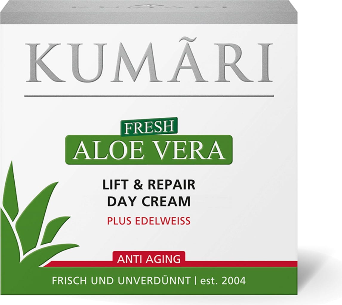 KUMARI  Lift & Repair Day Cream, 50 ml