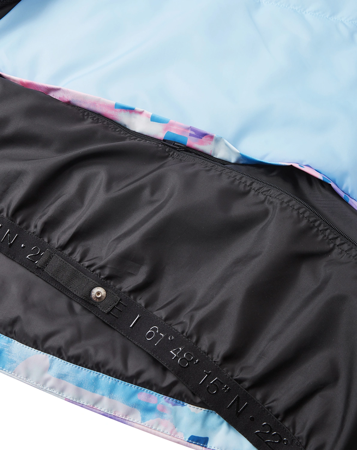 Winterjacke REIMATEC - POSIO in frozen blue