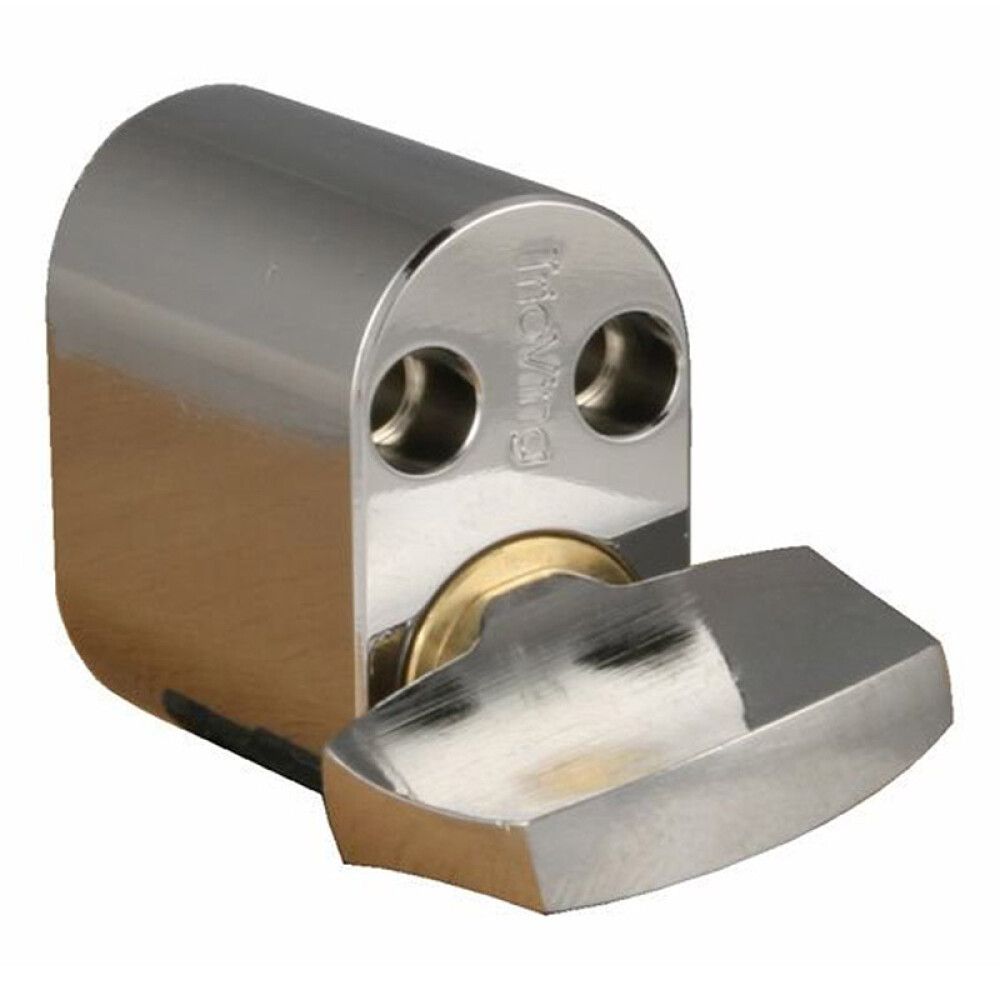 KNAPPSYLINDER ASSA ABLOY 5542 MATT KROM