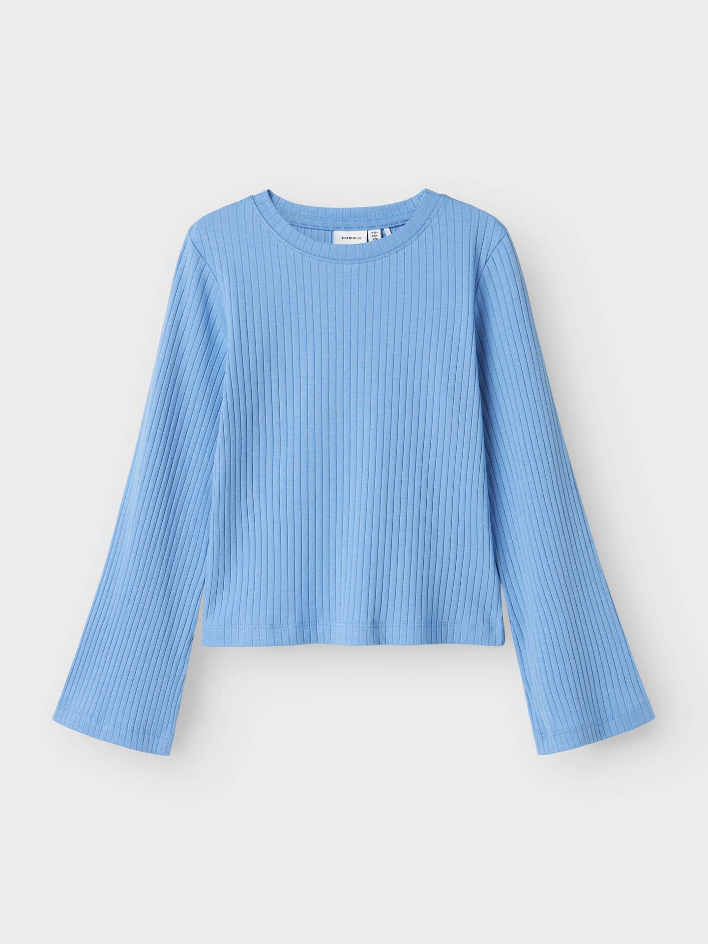 Kalo Long Sleeve Short Top