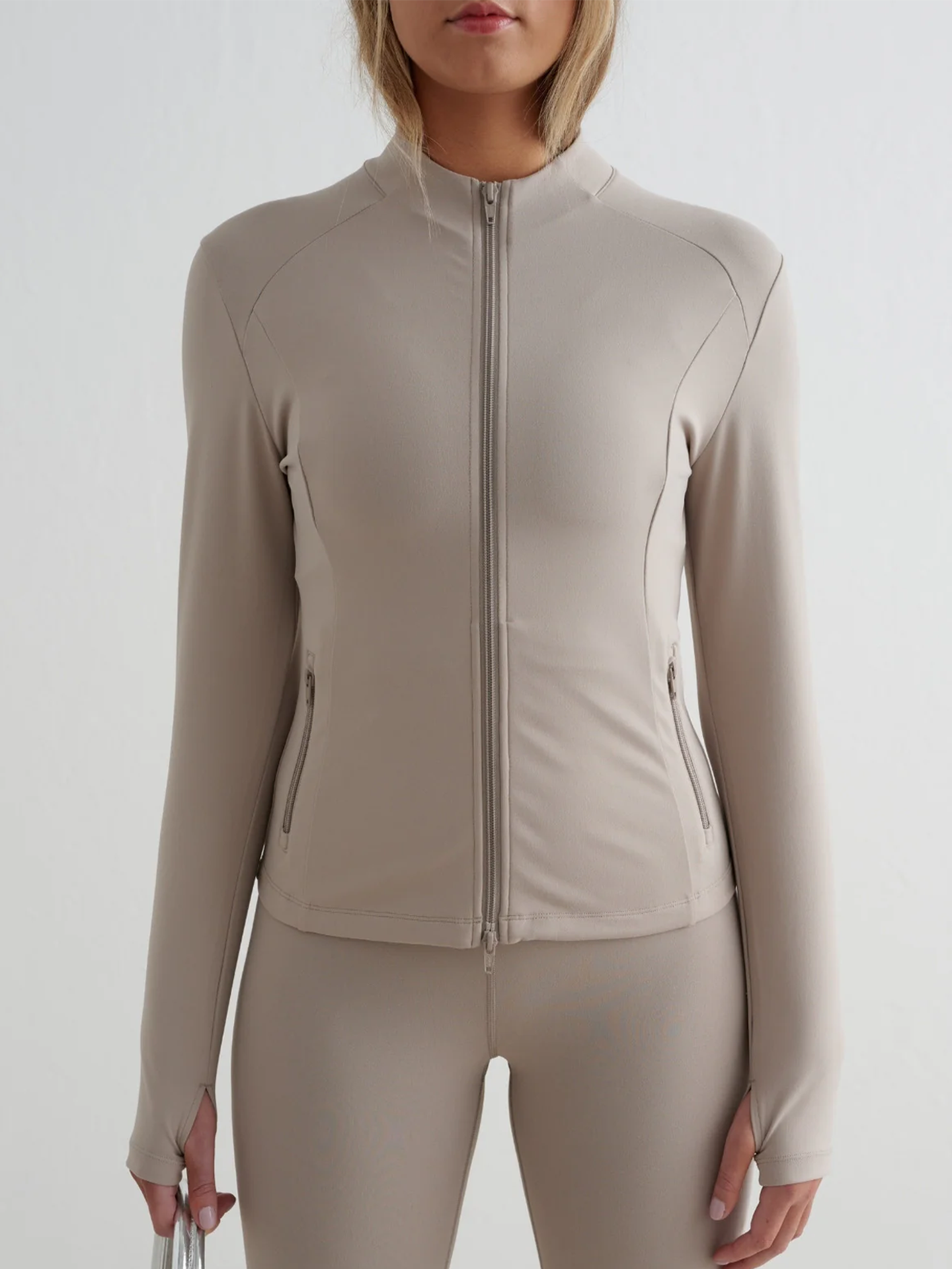 Sense Zip Jacket
