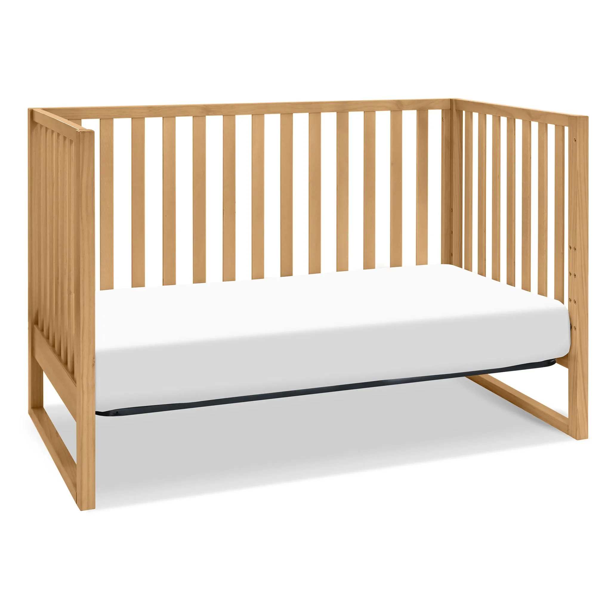 DaVinci Couchette Convertible 3-en-1 Hunter - Miel