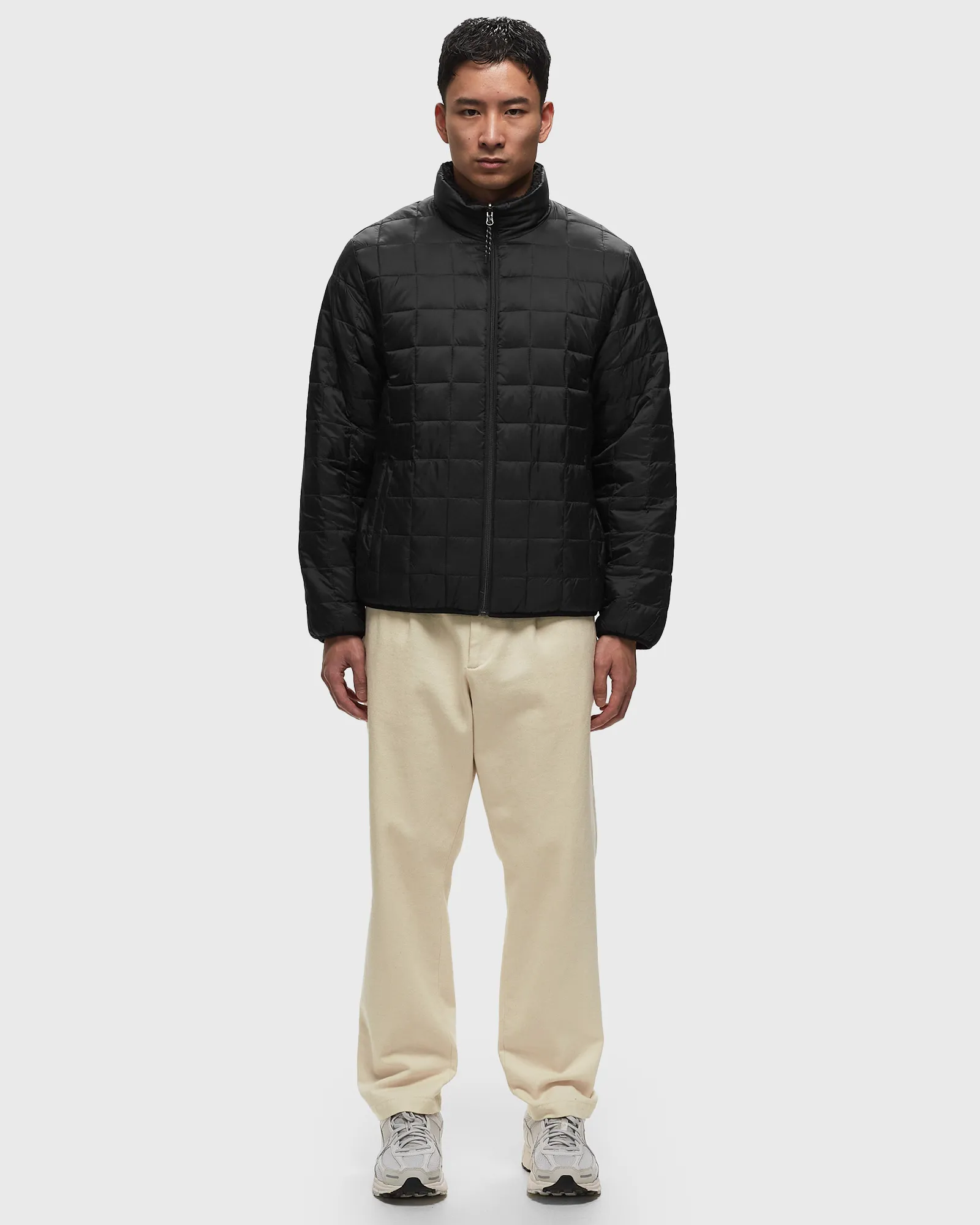 Taion DOWN X BOA REVERSIBLE JACKET