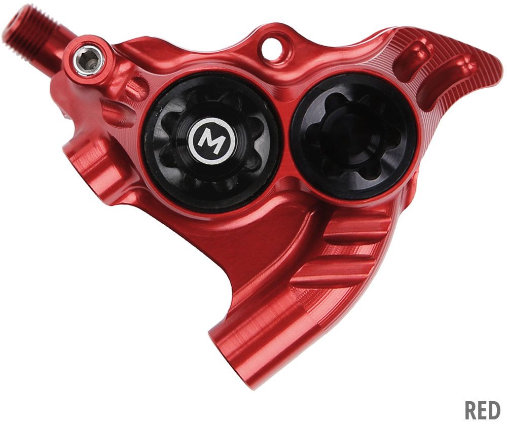Hope RX4+ Flat Mount Rear +20 mm Mineralöl Bremssattel kaufen | Bike-Discount
