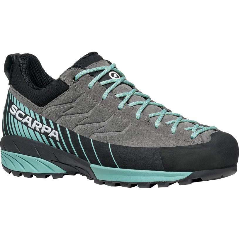 Scarpa Mescalito GORE-TEX® Wmn Wanderschuhe Damen midgrey