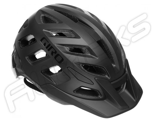 Casque Giro Radix Noir Mat